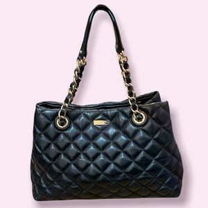 Black Kate spade purse